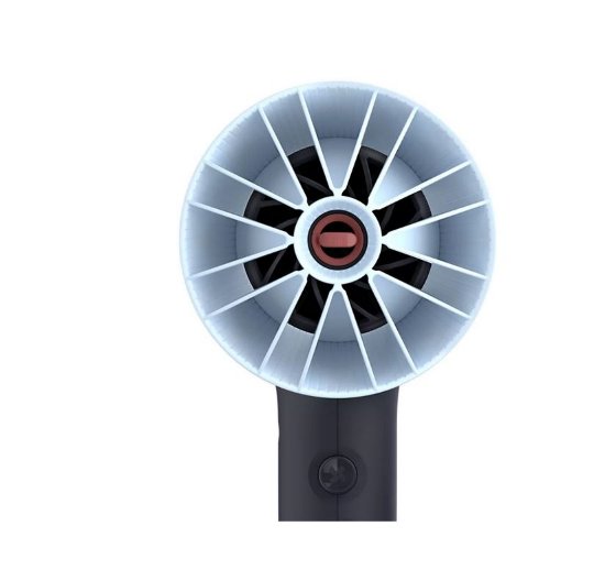 Sušilnik za lase PHILIPS BHD360/20, 2100 W, ThermoProtect