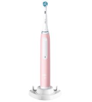 Električna zobna ščetka ORAL-B iO3, Blush pink