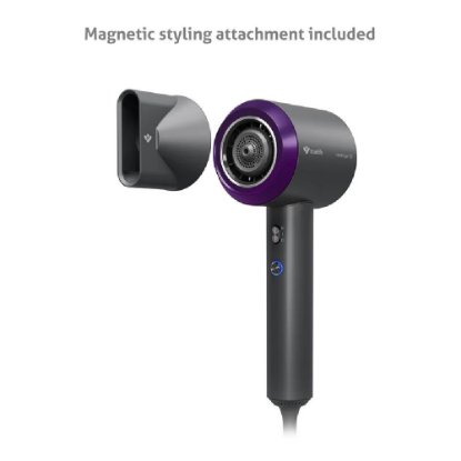 Sušilnik za lase TRUELIFE D3, 1800W, Hair Dryer, črn