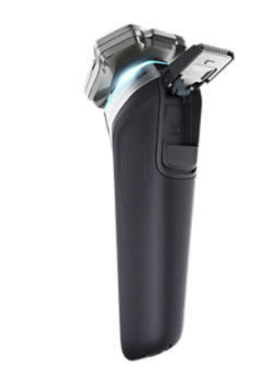 Brivnik PHILIPS S9975/55, za mokro in suho britje, siv