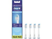 Nadomestne glave zobne ščetke ORAL-B Pulsonic refills 4ct Clean