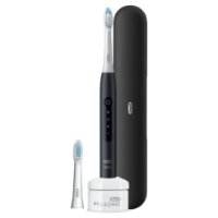 Električna zobna ščetka ORAL-B Pulsonic Clean Luxe 4500, Matte Black
