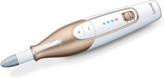 Komplet za manikuro/pedikuro BEURER MP 64, bel