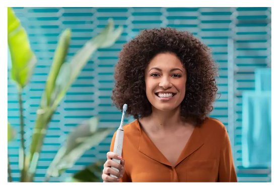 Električne zobne ščetke PHILIPS HX9914/55, sonične, z aplikacijo, 2 kosa, bela