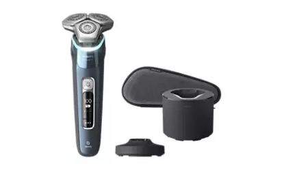 Brivnik PHILIPS S9982/55, za mokro in suho britje