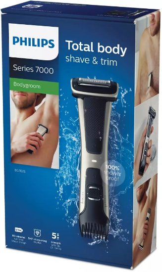 Multigroom PHILIPS Bodygroom 7000 BG7025/15