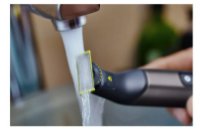 Brivnik PHILIPS QP6551/15 OneBlade Pro 360, obraz+telo, 14 dolžin