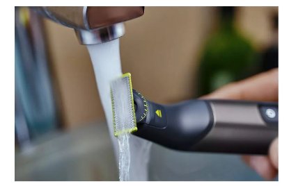 Brivnik PHILIPS QP6551/15 OneBlade Pro 360, obraz+telo, 14 dolžin