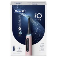 Električna zobna ščetka ORAL-B iO5, roza