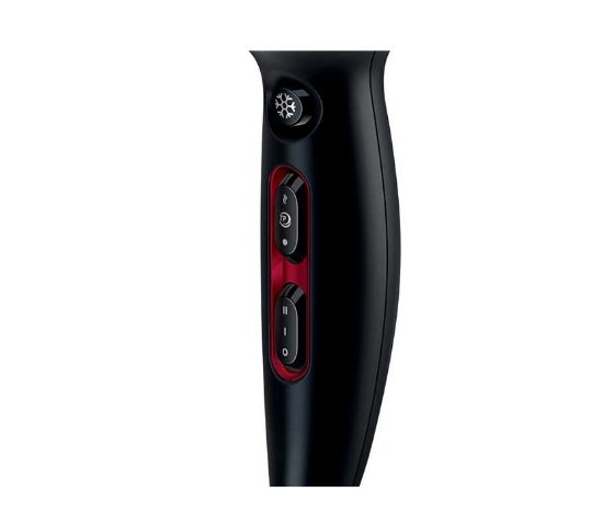 Sušilnik za lase PHILIPS HPS910/00, Prestige Pro, 2100 W, ThermoProtect, črn