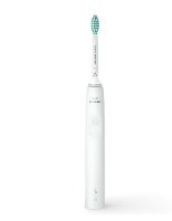 Električne zobne ščetke PHILIPS HX3675/13, sonične, QuadPacer in SmarTimer, 2 kosa, bele