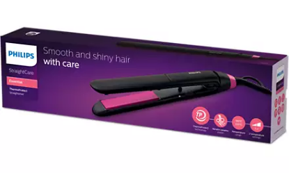 Likalnik za lase PHILIPS BHS375/00, ThermoProtect, keramične plošče