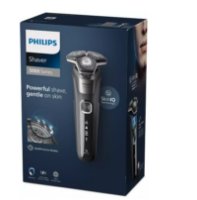 Brivnik PHILIPS S5887/10, za mokro in suho britje, moder