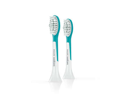 Nadomestne glave zobne ščetke PHILIPS HX6042/33, Philips Sonicare For Kids 7+, 2 kosa