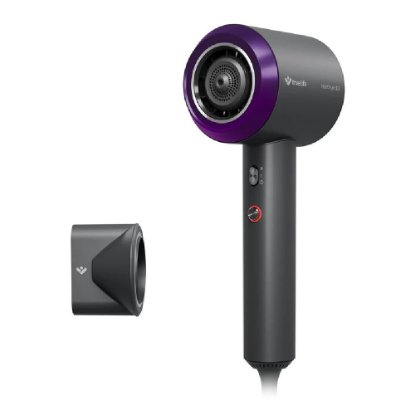 Sušilnik za lase TRUELIFE D3, 1800W, Hair Dryer, črn