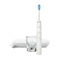 Električna zobna ščetka PHILIPS HX9911/27, sonična, z aplikacijo, bela