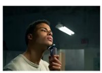 Brivnik PHILIPS S5885/10, za mokro in suho britje, moder