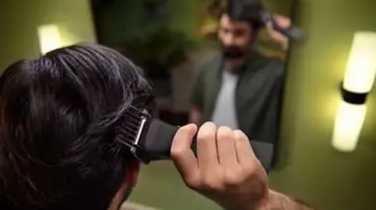 Multigroom PHILIPS Series 7000 MG7940/15, 15 v 1, obraz, lasje in telo