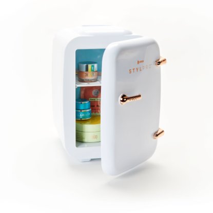 Hladilnik STYLPRO za ličila 4L, bel