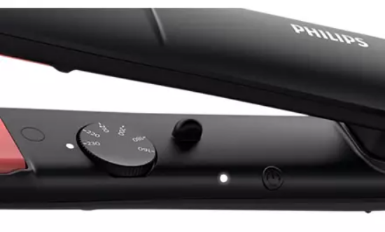 Likalnik za lase PHILIPS BHS376/00, ThermoProtect, keramične plošče