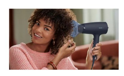 Sušilnik za lase PHILIPS BHD360/20, 2100 W, ThermoProtect