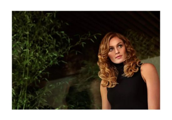 Kodralnik za lase PHILIPS BHB876/00, s pametnim sistemom za kodranje