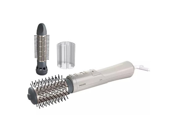 Krtača za lase PHILIPS BHA710/00, 1000 W, bela