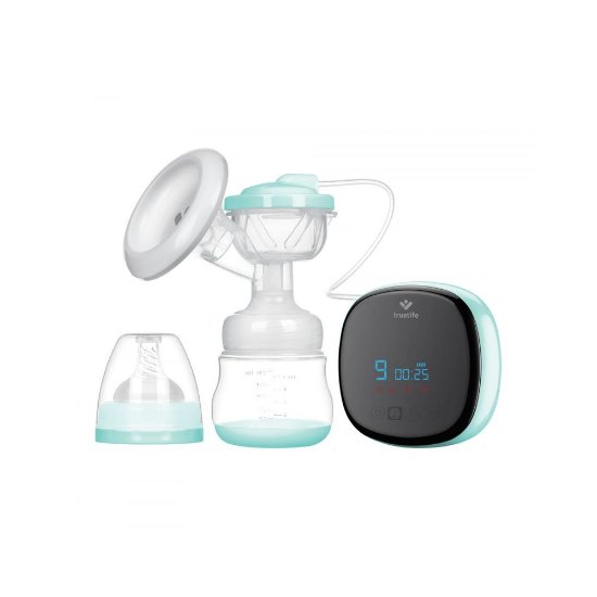 Električna prsna črpalka TRUELIFE Nutrio BP Electric, masažer