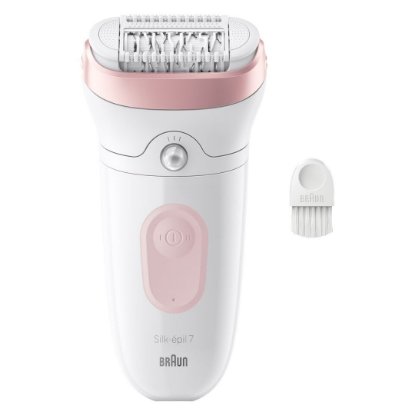 Epilator BRAUN SE 7-000 Silk-epil, bel