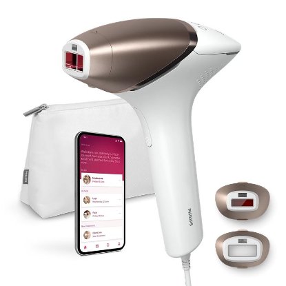 IPL naprava PHILIPS Lumea BRI945/00, uporaba s kablom ali brezžično