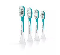 Nadomestne glave zobne ščetke PHILIPS HX6044/33, Philips Sonicare For Kids, 4 kosi