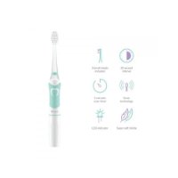 Električna zobna ščetka TRUELIFE SonicBrush Kid G, sonična, otroška