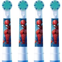 Nadomestne glave za zobno ščetko ORAL-B 10-4 Spiderman