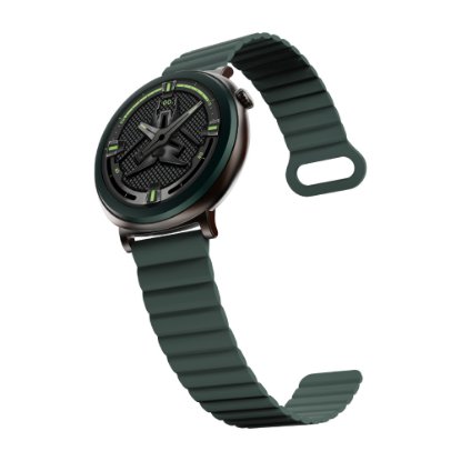 Pametna ura HIFUTURE Aurora, Pametna obvestila, zeleni