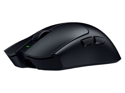 Miška RAZER Viper V3 Pro, optična, brezžična, 35000dpi, črna