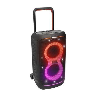 Zvočnik JBL Partybox 520, bluetooth, 400W, RGB, črn