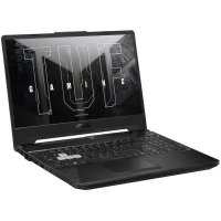 Prenosnik ASUS TUF Gaming A15 FA506NCG-HN207 / Ryzen 7, 16 GB, 1 TB SSD, nVidia GeForce RTX 3050, 15,6" FHD 144Hz IPS, brez operacijskega sistema, črn
