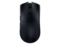 Miška RAZER Viper V3 Pro, optična, brezžična, 35000dpi, črna