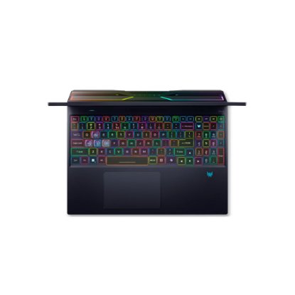 Prenosnik ACER Predator Helios 16 NH.QRAEX.004 / Core i9 14900HX, 32GB, 1TB SSD, nVidia GeForce RTX 4080, 16" WQXGA 240Hz IPS, brez OS, črni