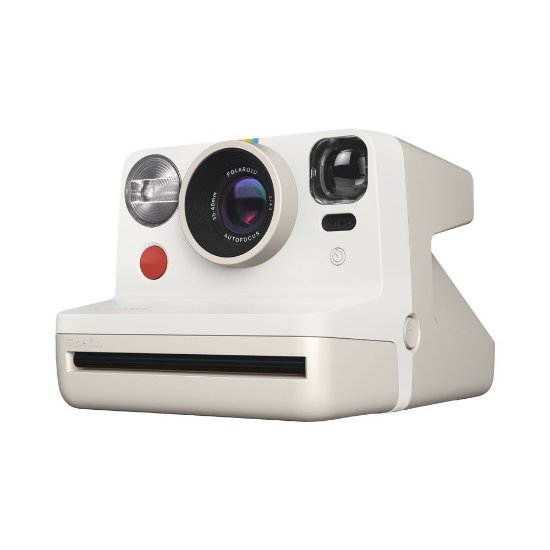 POLAROID instant fotoaparat Originals Now2, bež