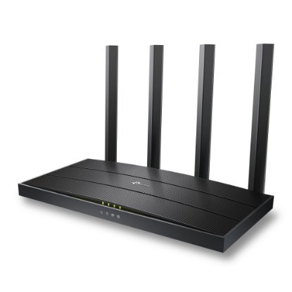 Usmerjevalnik TP-LINK Archer AX12, AX1500, WiFi 6, 3×LAN + WAN