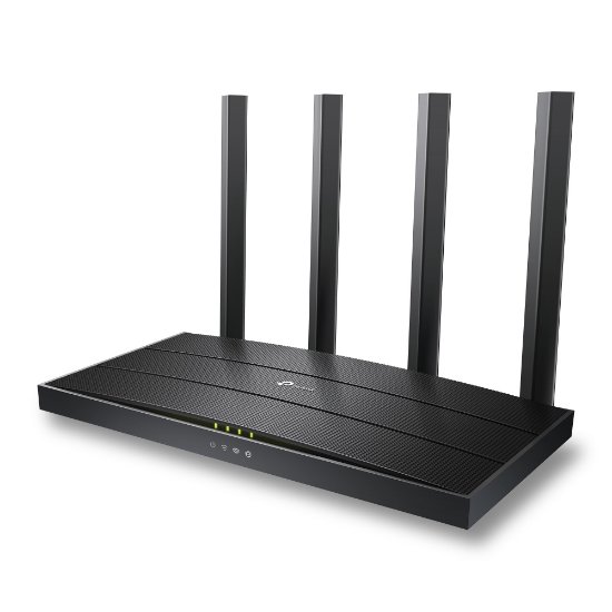 Usmerjevalnik TP-LINK Archer AX12, AX1500, WiFi 6, 3×LAN + WAN