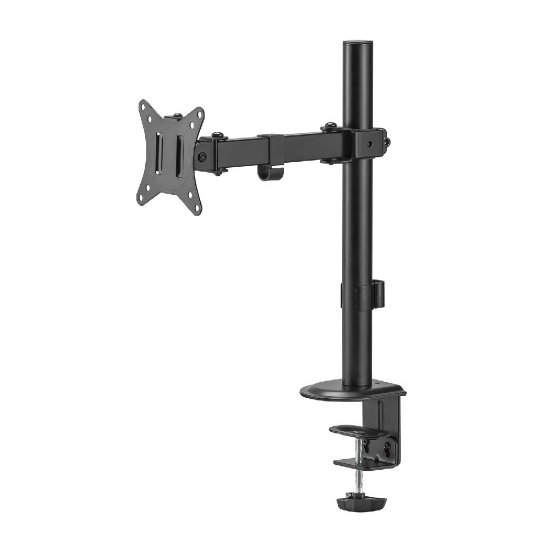 Nosilec za monitor BIT FORCE BRACKET DMM-32-1M, namizni, do 32", za 1 monitor, črn