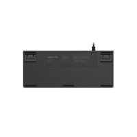 Tipkovnica LOGITECH Gaming G515 Rapid TKL, RGB, mehanska, US Layout, USB, črna