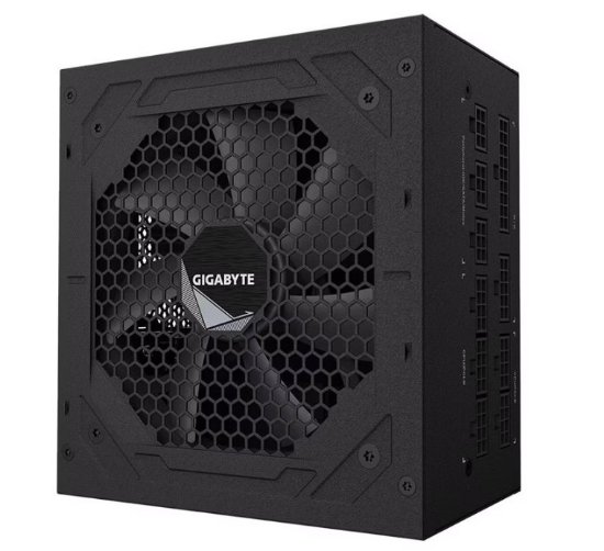 Napajlnik 850W, GIGABYTE UD850GM PG5, 1200 vent, 80+ gold, modularno
