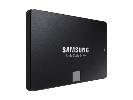 SSD 1TB SAMSUNG 870 EVO, MZ-77E1T0B/EU, 560/530 MB/s