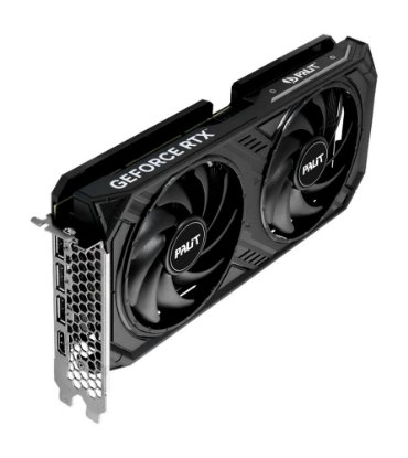 Grafična kartica PALIT GeForce RTX 4060 Ti Dual, 8GB GDDR6