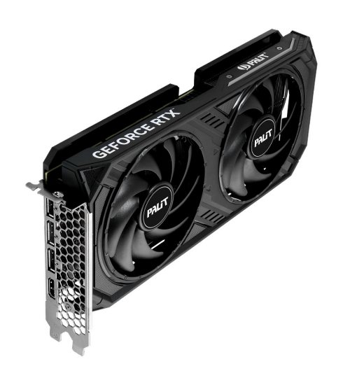 Grafična kartica PALIT GeForce RTX 4060 Ti Dual, 8GB GDDR6