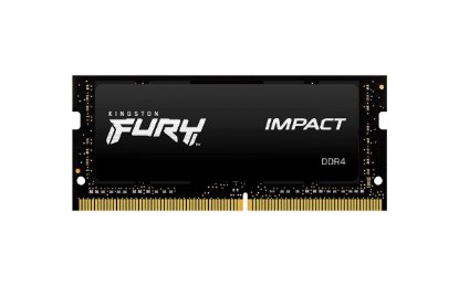 RAM pomnilnik SO-DIMM PC-25600, 8GB, KINGSTON Fury KF432S20IB/8, DDR4 3200MHz