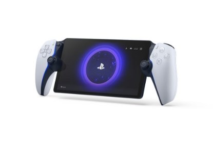 Igralna konzola SONY PlayStation Portal, za pretakanje s konzole PS5